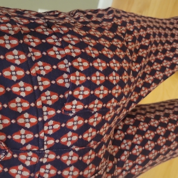 Free People Geometric Knit Flare Pant - Picture 7 of 15